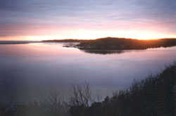 Glenelg River Sunset