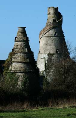 Wonderful Barn - a quirky and unique attraction, just off the N4 at Leixslip