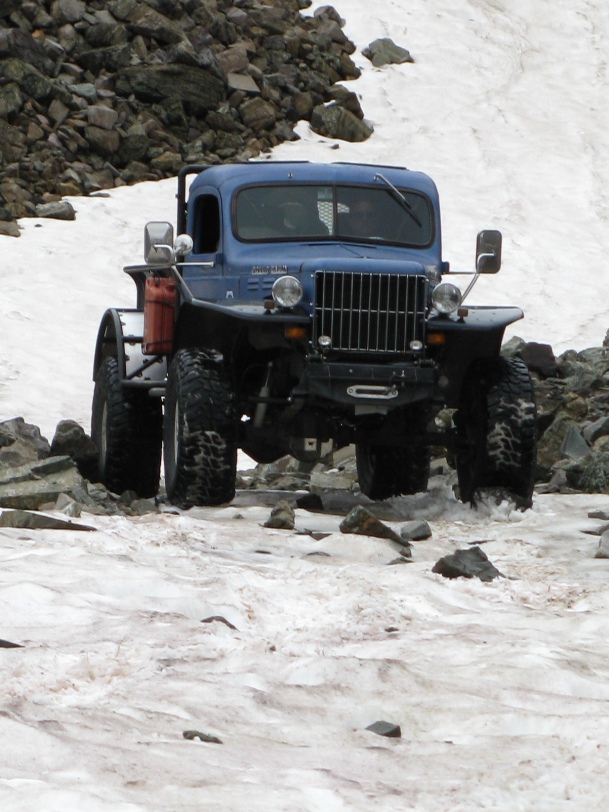 Pearl Pass