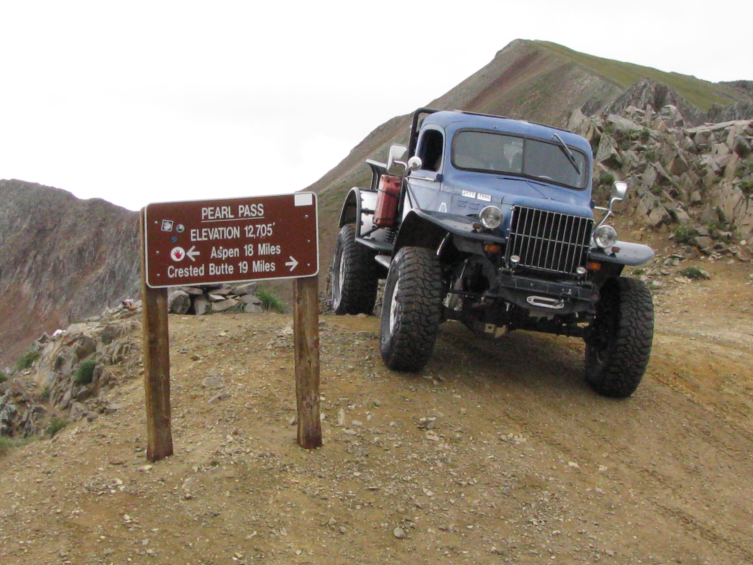 Pearl Pass